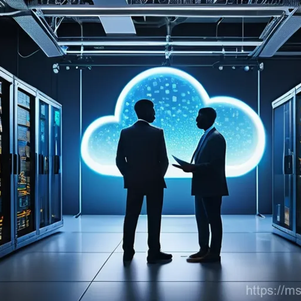 CI CD 파이프라인 구축을 위한 클라우드 서비스 비교 - **Prompt 1: Collaborative Cloud CI/CD Transformation**
    "A team of diverse, professionally dresse...