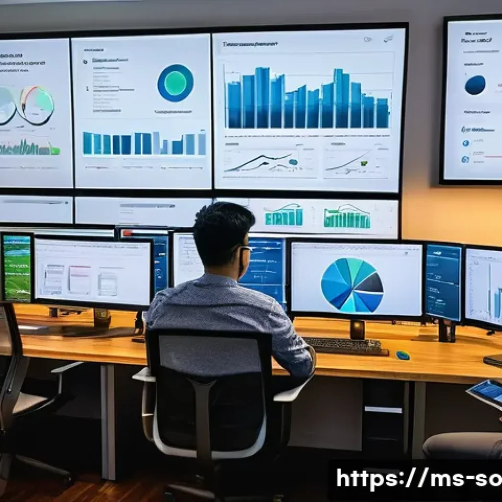 CI CD 파이프라인 구축 비용 절감 방법 - A modern Malaysian tech office environment showing diverse software engineers collaborating around a...